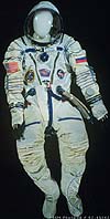 Sokol KV-2 spacesuit